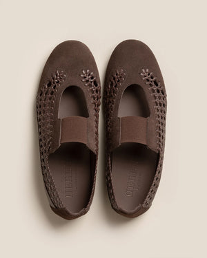 ESPORTIU SPORTY MARY JANE / DARK BROWN