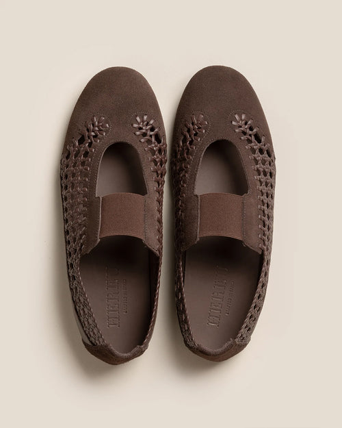 ESPORTIU SPORTY MARY JANE / DARK BROWN