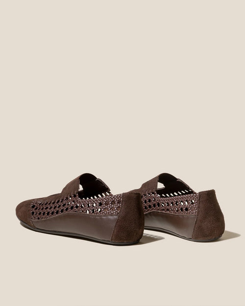 ESPORTIU SPORTY MARY JANE / DARK BROWN
