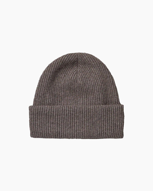 HINOKI BEANIE / GRANITE