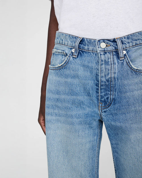 HUGH JEAN / BALTIC BLUE