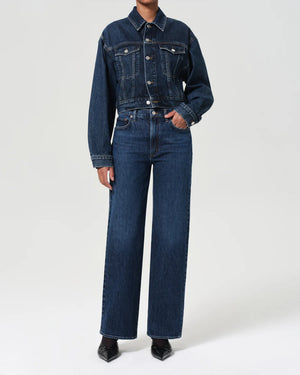HARPER STRAIGHT JEAN / ECHO