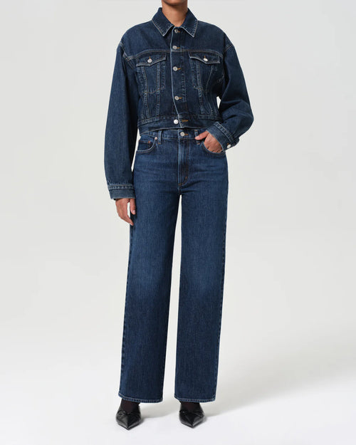 HARPER STRAIGHT JEAN / ECHO