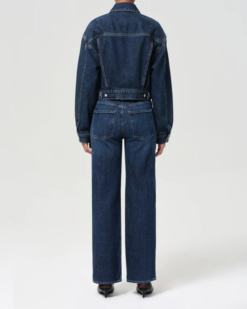 HARPER STRAIGHT JEAN / ECHO