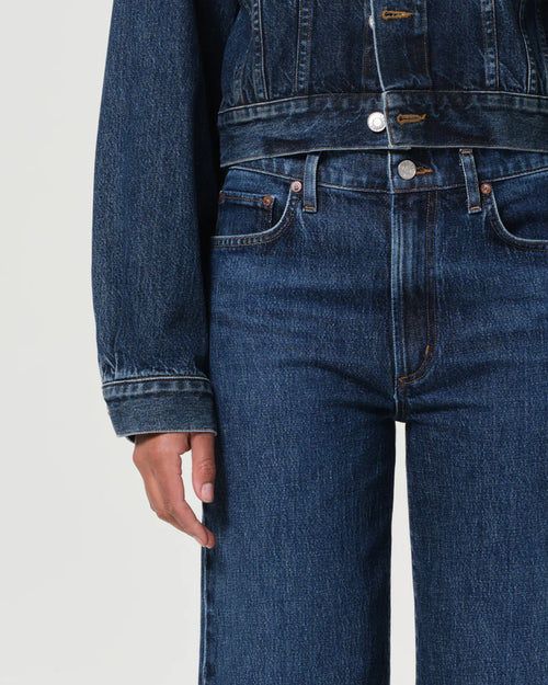 HARPER STRAIGHT JEAN / ECHO