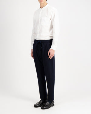JOGGING TROUSERS / NAVY BLUE