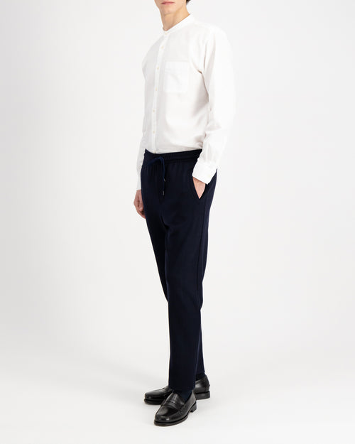 JOGGING TROUSERS / NAVY BLUE