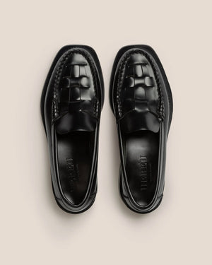 NOMBELA LOAFER / BLACK