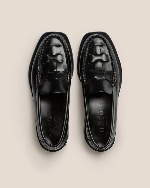 NOMBELA LOAFER / BLACK