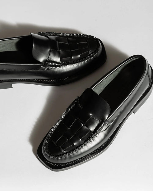 NOMBELA LOAFER / BLACK