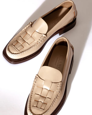 NOMBELA LOAFER / SAND