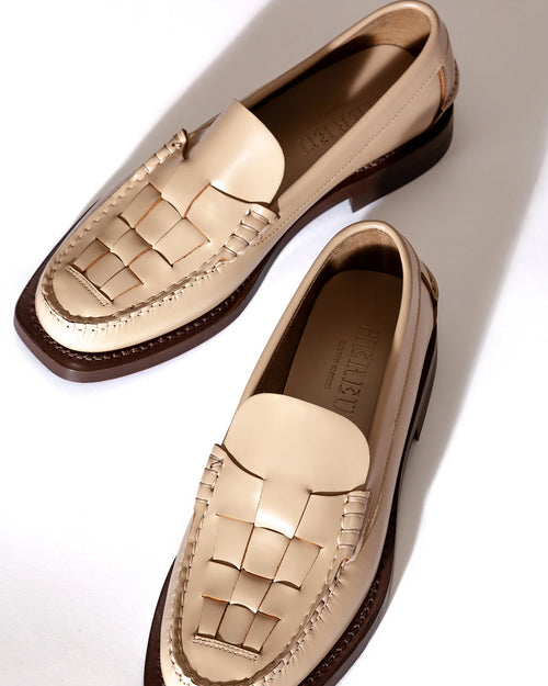 NOMBELA LOAFER / SAND