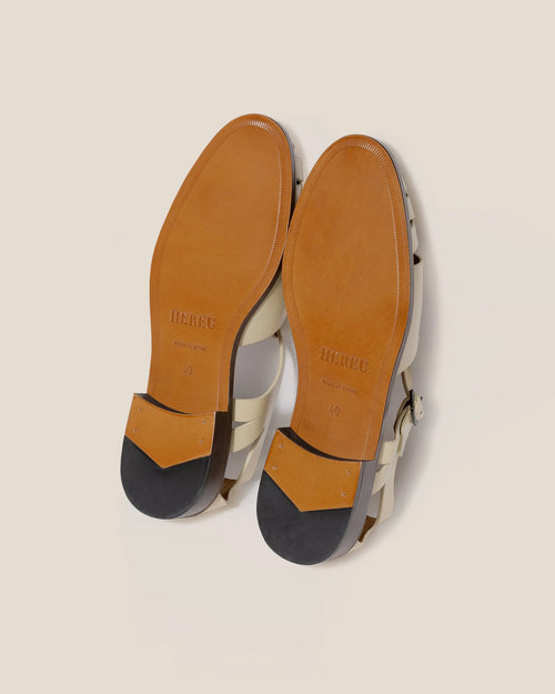 PESCA FISHERMAN SANDAL / CUSTARD