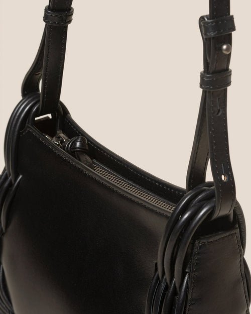 PINAR CROSSBODY BAG / BLACK