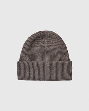 HINOKI BEANIE / GRANITE