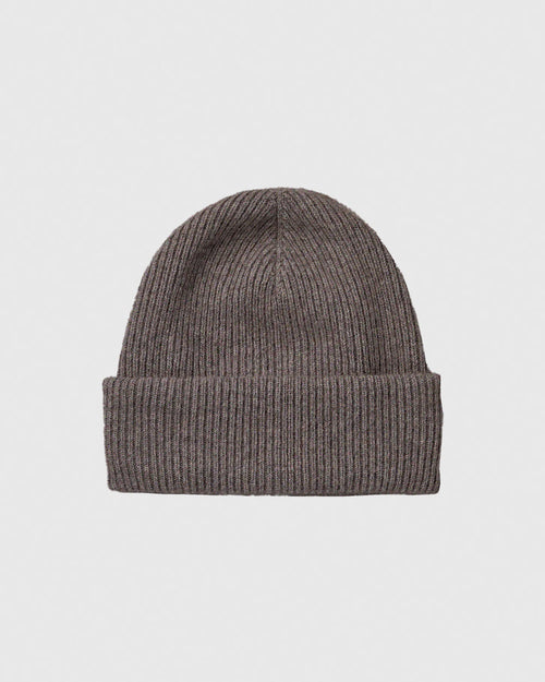 HINOKI BEANIE / GRANITE