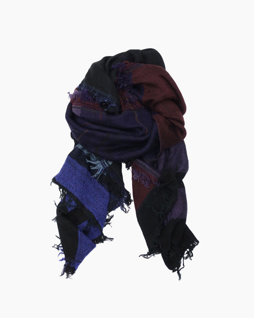 MIDDLE SHAW / INDIGO / MERLOT