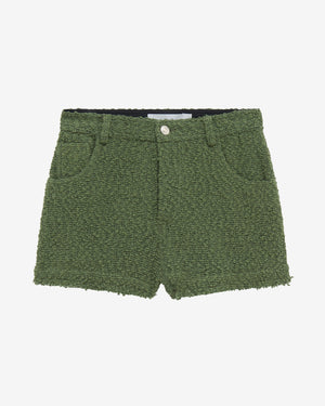 DAPHNA SHORT / FOREST GREEN