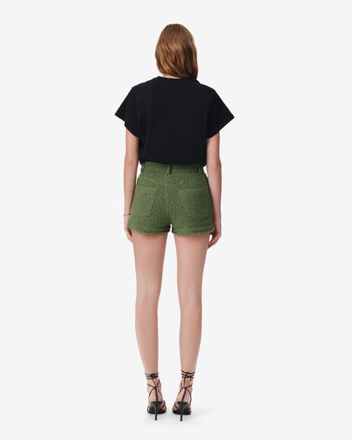 DAPHNA SHORT / FOREST GREEN