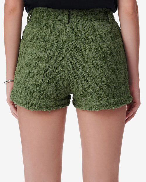 DAPHNA SHORT / FOREST GREEN