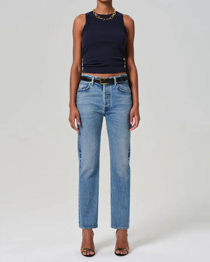 ISABEL RIB TANK / NAVY