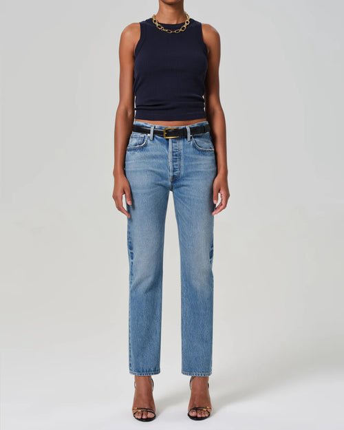 ISABEL RIB TANK / NAVY