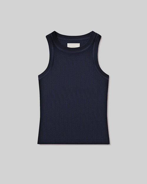 ISABEL RIB TANK / NAVY
