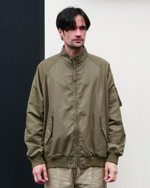 Comme des 2025 garcons green jacket