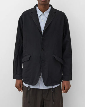 J033 BLAZER / BLACK