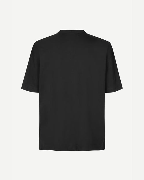 JOEL T-SHIRT 11415 / BLACK BASIC