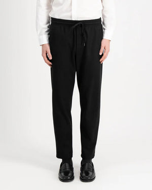 JOGGING TROUSERS / BLACK
