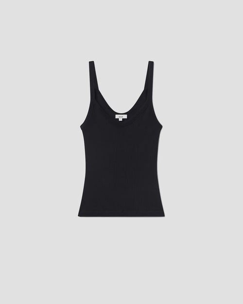 JORDAN TANK / BLACK