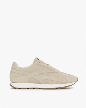 JUNO SNEAKERS / SAND SUEDE