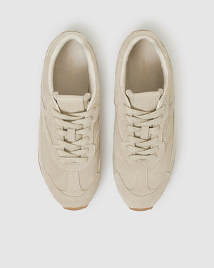 JUNO SNEAKERS / SAND SUEDE