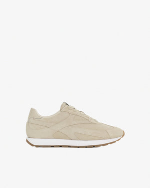 JUNO SNEAKERS / SAND SUEDE