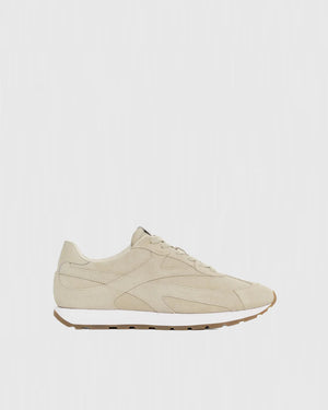 JUNO SNEAKERS / SAND SUEDE