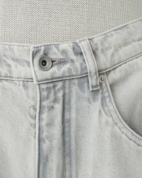 JURA CARROT DENIM PANT / PUMICE