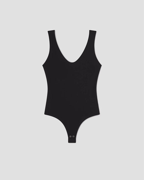 TORA BODYSUIT / BLACK