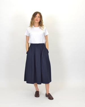 GEA SKIRT / NAVY