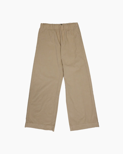 DIANA PANTS - SARCA / TAPIOCA