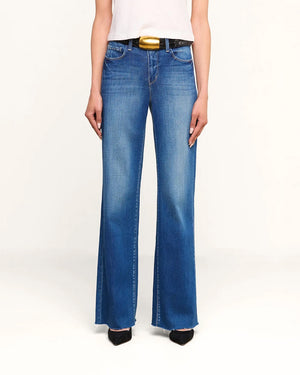 SCOTTIE WIDE LEG JEAN / HASTING
