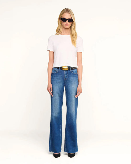 SCOTTIE WIDE LEG JEAN / HASTING