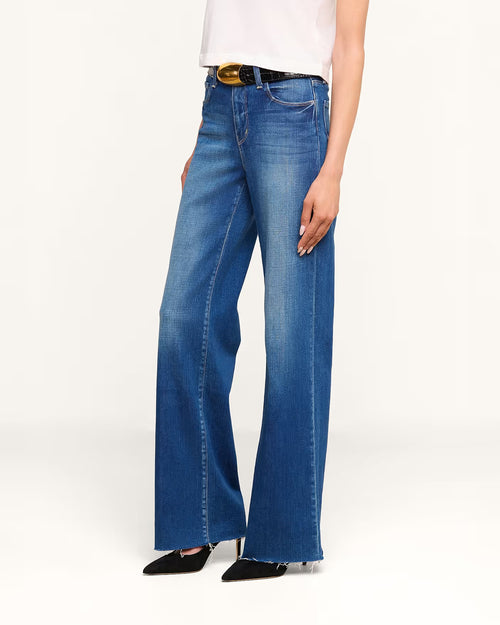 SCOTTIE WIDE LEG JEAN / HASTING