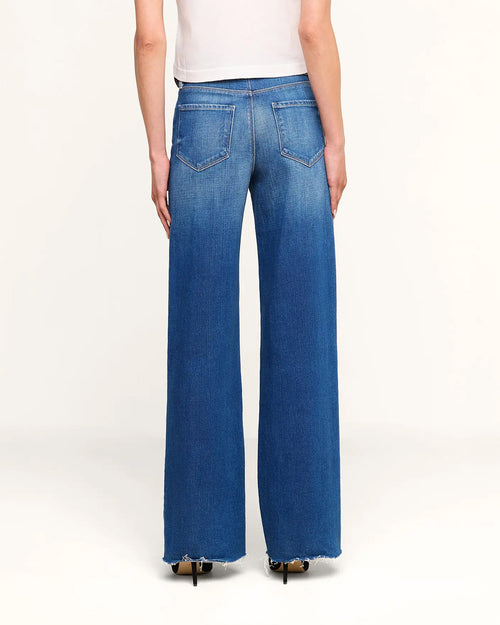 SCOTTIE WIDE LEG JEAN / HASTING