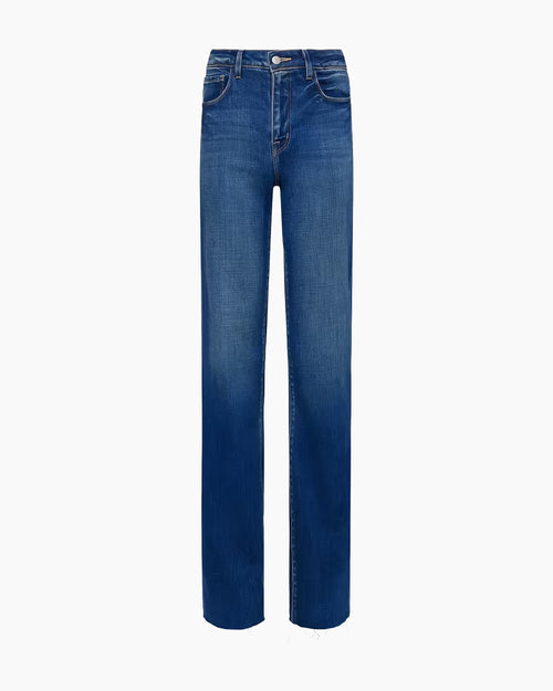SCOTTIE WIDE LEG JEAN / HASTING