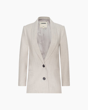 AMELIE BLAZER / CAPPUCCINO