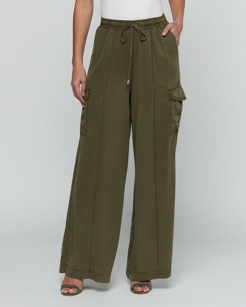 CHANDLER DRAWSTRING CARGO / KALAMATA
