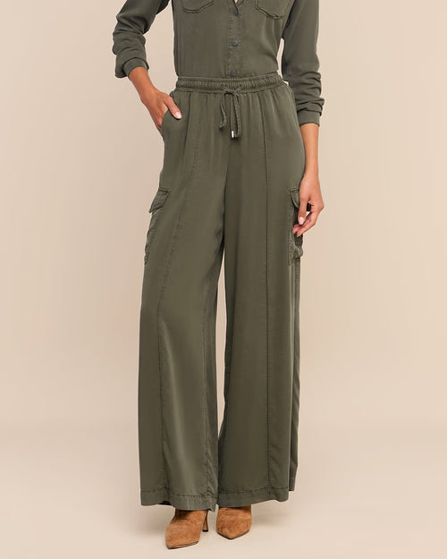 CHANDLER DRAWSTRING CARGO / KALAMATA