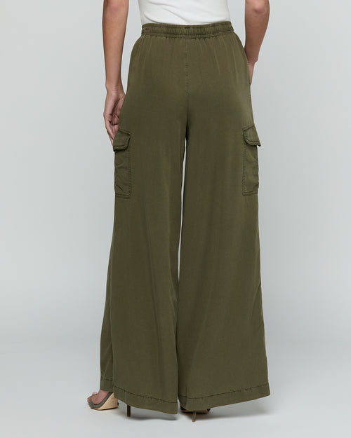 CHANDLER DRAWSTRING CARGO / KALAMATA