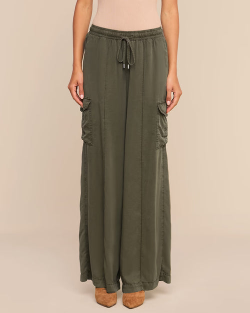 CHANDLER DRAWSTRING CARGO / KALAMATA